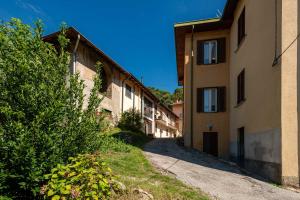 La casa nel verde di Francesco