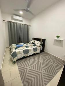 Teratak Zahisyam Homestay KLIA