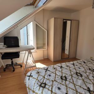 Maison familiale - Paris 35 min