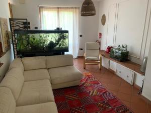 Aquahouse - Villa, romantica mansarda e acquari