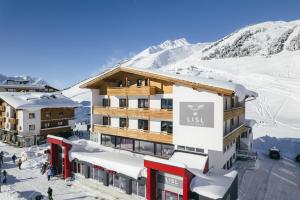 Hotel Lisl - Alpine Comfort