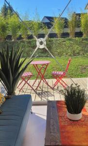 Le Cercle de Victoria stationnement privé petit déjeuner compris