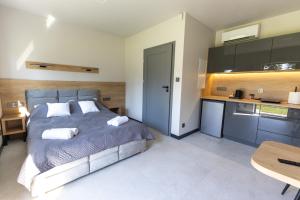 Serce Lasu - Hotel z Duszą i Energią Kamieni