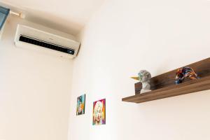 Cappuccino Pop, Apartment Metro A