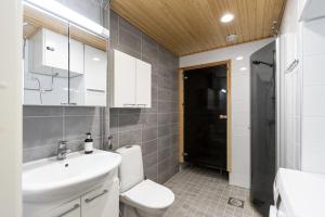 LUNA Arctic Glow - Rovaniemi central stay