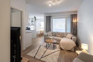 LUNA Arctic Glow - Rovaniemi central stay