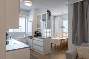 LUNA Arctic Glow - Rovaniemi central stay