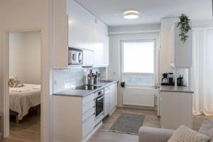 LUNA Arctic Glow - Rovaniemi central stay