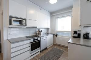 LUNA Arctic Glow - Rovaniemi central stay