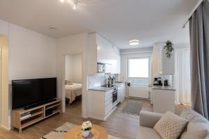 LUNA Arctic Glow - Rovaniemi central stay