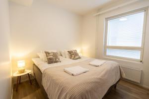 LUNA Arctic Glow - Rovaniemi central stay