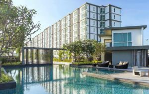 Modern Cozy Suvarnabhumi