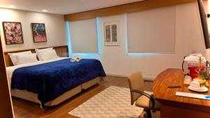 M N Flats Hotel Av Ibirapuera 2927