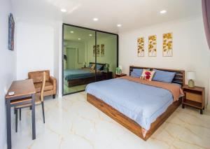 Pattaya Cozy Beach Sea View Apartment