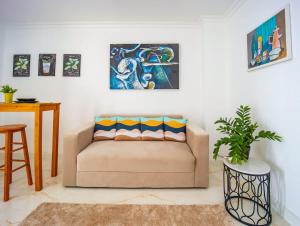 Pattaya Cozy Beach Sea View Apartment