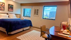 M N Flats Hotel Av Ibirapuera 2927