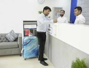 Axon Business Hotel Kondapur HITEC City Hyderabad