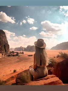 Tamim Luxury wadi rum camp
