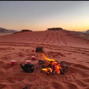 Tamim Luxury wadi rum camp