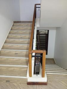 Spacious Calitwapa Studio Apartment with AC and Private cook upon request available