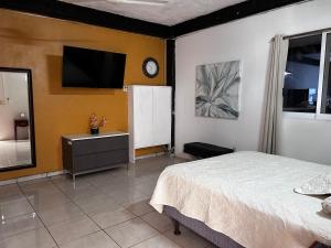 Malecon y playa 16 personas