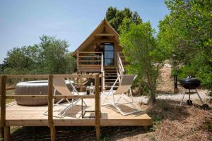 Glamping Stregaia