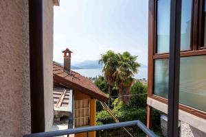 Habitación Doble con vistas al lago