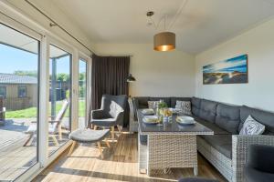 Süsel Seeparx Ferienhaus Seezauber