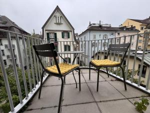 Stylish 1BR in the city center - Baron 25