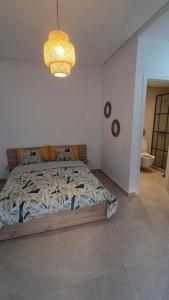 Appartement neuf meublé avec piscine