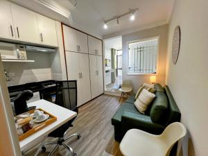 Flat Poeta Drummond Jardins