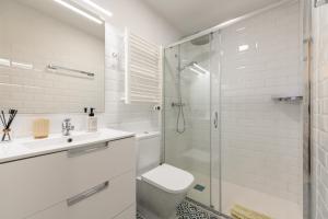 AMA4115 Cómodo apartamento de un dormitorio en el Centro de Madrid