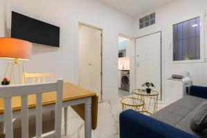 AMA4115 Cómodo apartamento de un dormitorio en el Centro de Madrid