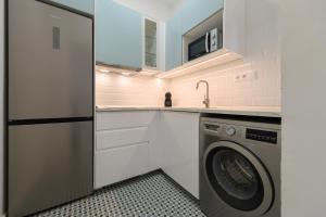 AMA4115 Cómodo apartamento de un dormitorio en el Centro de Madrid