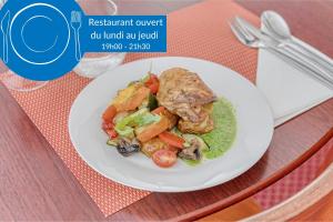 Brit Hotel Bordeaux Aéroport - Le Soretel