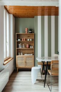 Appartement de charme Quartier historique et mer