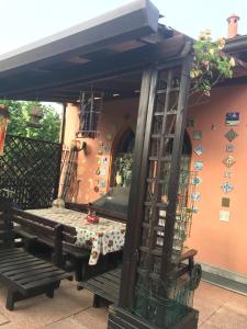 bed and breakfast IL MOSAICO