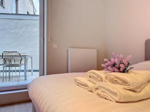 -Hannah- stijlvol,nieuw vakantieverblijf De Panne