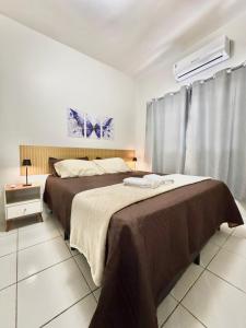 Apartamento Premium Cama Queen Ar Cond centro cidade