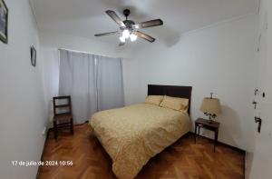 Apartamento en Belgrano entero 6 huespedes