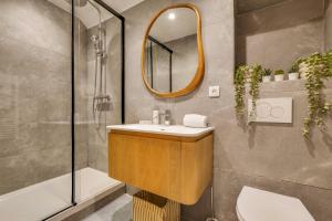 BEAUFITUL APMT - AC -2BR-6P- NOTRE DAME