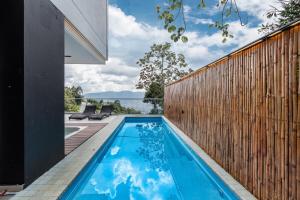 Mansión en las palmas Pool ,Jacuzzi,View