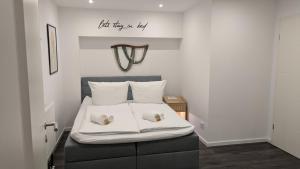 LUXOMES - Modern Design Apartments - Ingolstadt Central