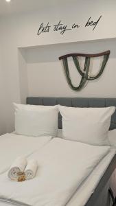 LUXOMES - Modern Design Apartments - Ingolstadt Central