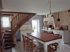 Gîte Les Bougrines - Marais