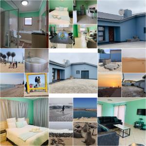 The Columbine Couples Suite - Ubytování bez kategorie ve městě Swakopmund