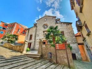 Lavena Charming Stay in Old Town Labin