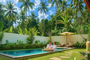 Ubud Forest Villa with Private Pool and Kitchen - Ubytování bez kategorie ve městě Payangan