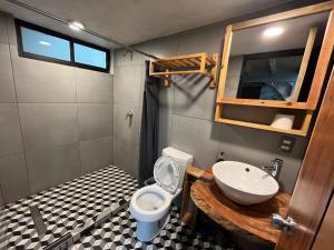 Cabaña Bolonchón Escapada en la Naturaleza