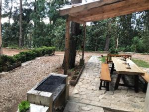 Cabaña Bolonchón Escapada en la Naturaleza
